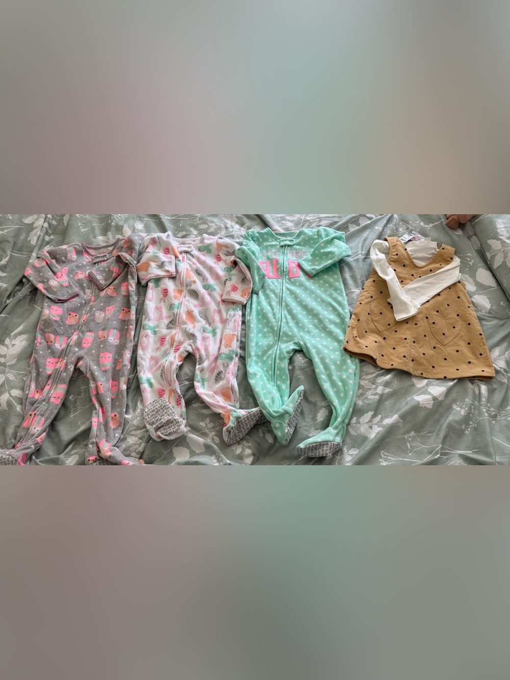 18 months bundle